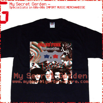 Grand Funk Railroad - Shinin 'on T Shirt 